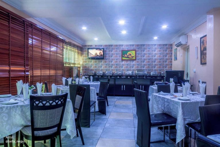 Food & Drinks 5, Bliss World Resorts & Hotels, Akure North