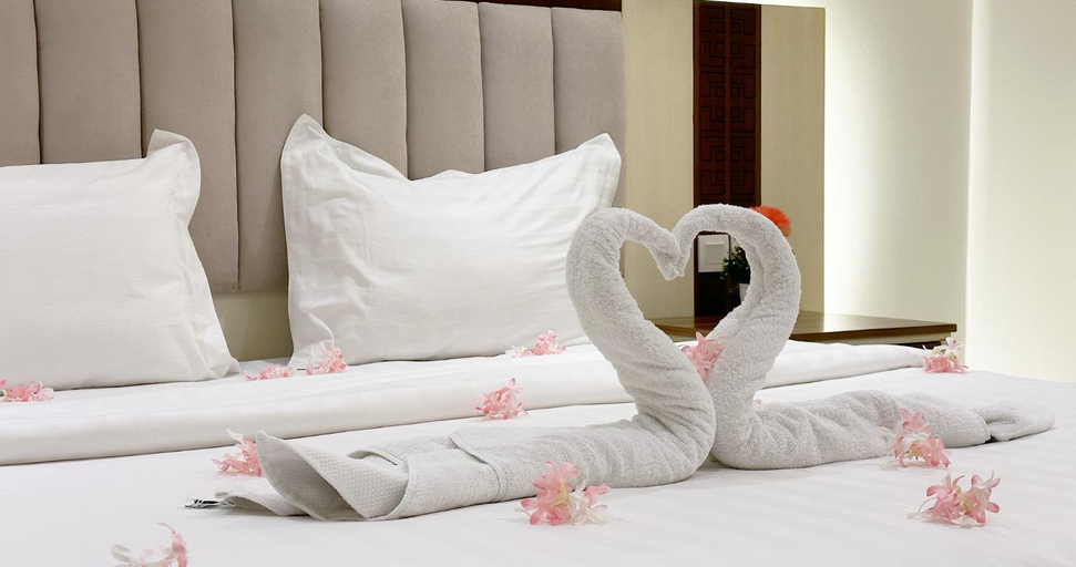 Bedroom 3, Tamaya Hotel Apartments, Al Khobar