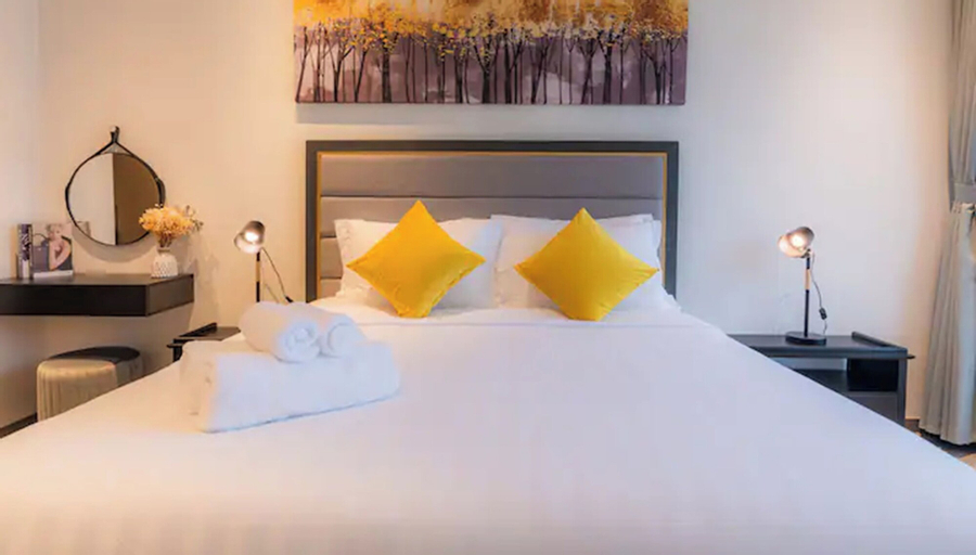 Bedroom 9