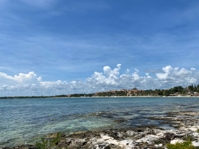 Beach 5, Casa Jaguar, Cozumel