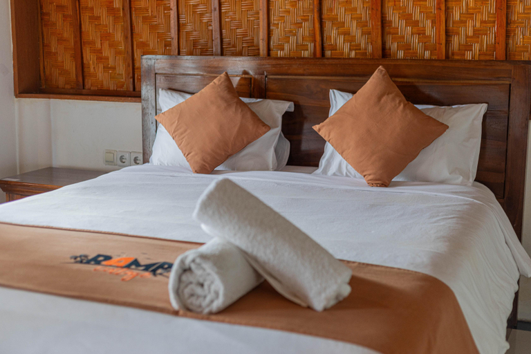 Bedroom 4, Ramp Cottage, Klungkung