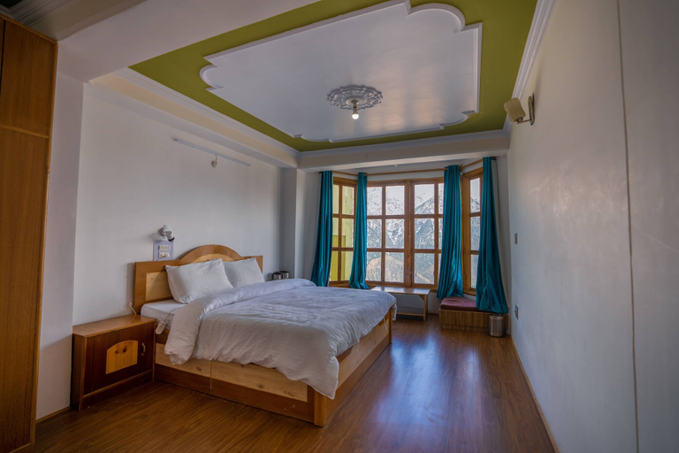Bedroom 2, Hotel Kalpa Deshang, Kinnaur