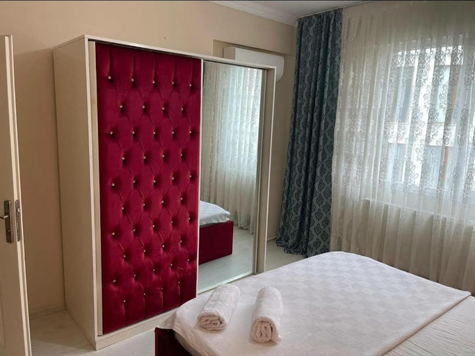 Bedroom 3, أزال للشقق الفندقية الفاخره( Azal Suites Hotel), Merkez
