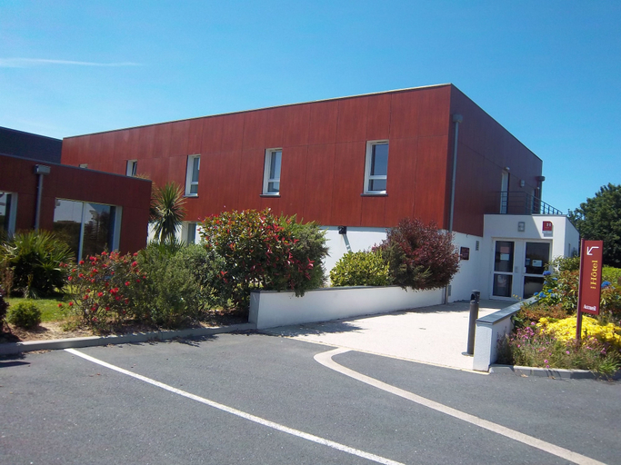 Exterior & Views 2, Ibis Styles Morlaix, Finistère