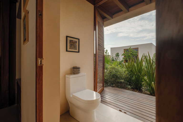 Bathroom 4, ONTO House Puerto Escondido, Dist. Pochutla