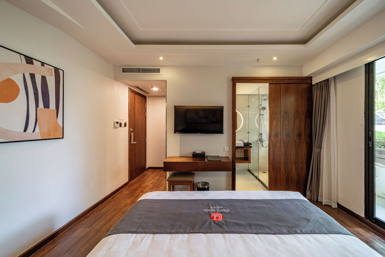 Bedroom 3, Edoya Hotel Ben Thanh, District 1