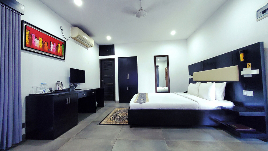 Bedroom 3, Kokomo Sunset Resort, Gazipur