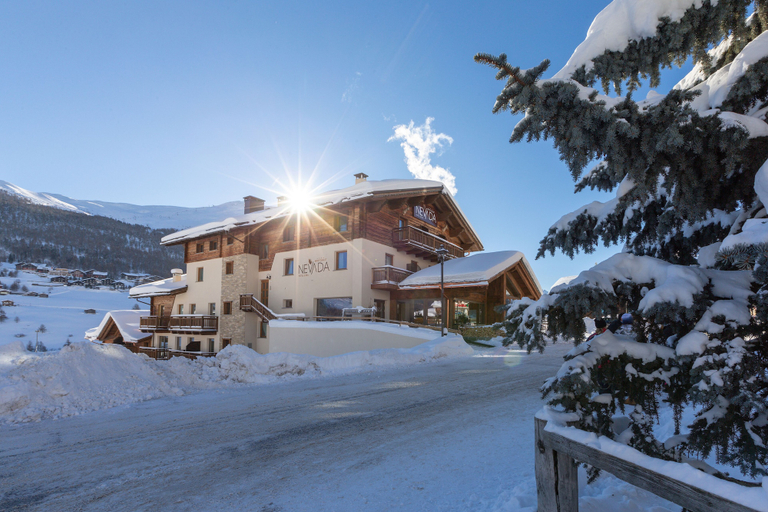 Exterior & Views 2, Mont Chalet Nevada - Hotel & Spa, Sondrio