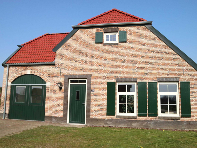 Exterior, Great Villa With Sauna, Bubble Bath & Steam Shower, Roggel en Neer