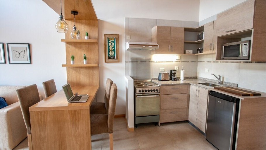 Private kitchen 4, BELGRANO SUITE, Bariloche