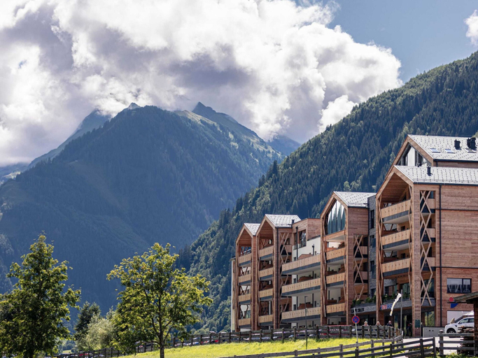 Exterior & Views 2, Nice Apartment With 2 Bathrooms, on the ski Slope, Zell am See
