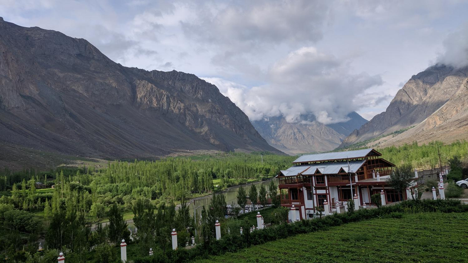 Others 3, Ashuna Hotel & Resort, Kargil