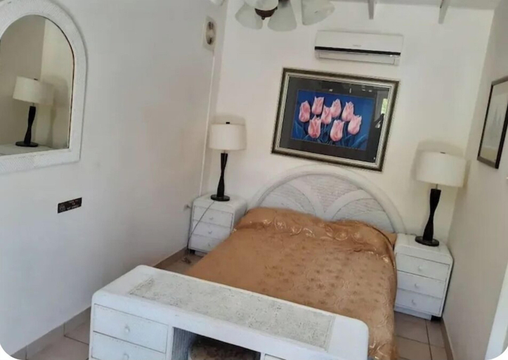 Bedroom 2, First Day Hotel on Aruba