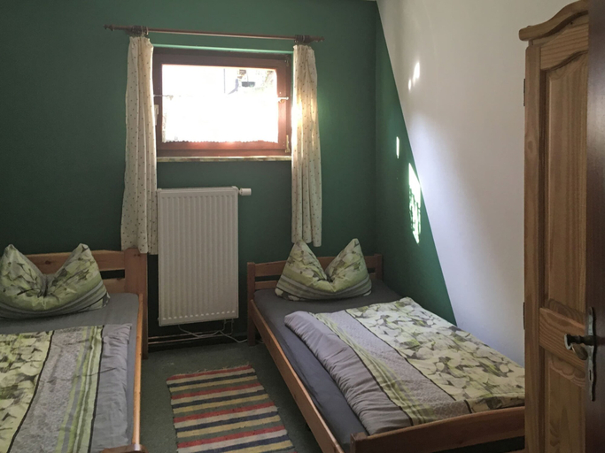 Bedroom 2, Ferienwohnung in Kamschlacken, Osterode am Harz