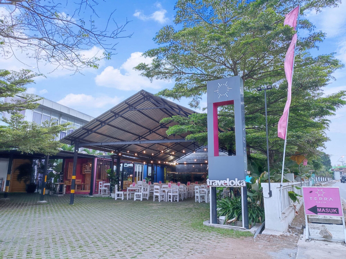 Exterior & Views 5, Terra Cassa Hotel, Semarang