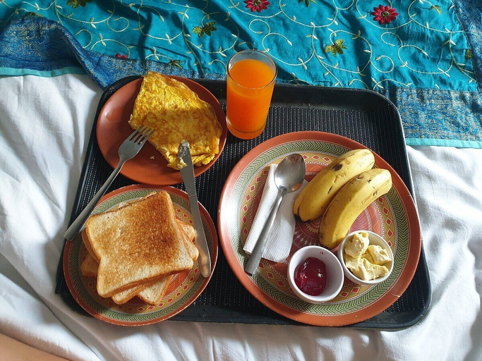 Food & Drinks 5, Marigold Inn homestay, Jaipur