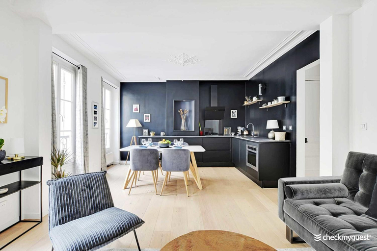 Others 5, Elegant apartment - 1BR/4P - Les Batignolles, Paris