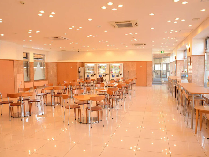 Food & Drinks 2, Toyoko Inn Hokkaido Hakodate Ekimae Daimon, Hakodate