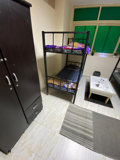 Others 4, MBZ - Nice Bed Space "MEN", Abu Dhabi City