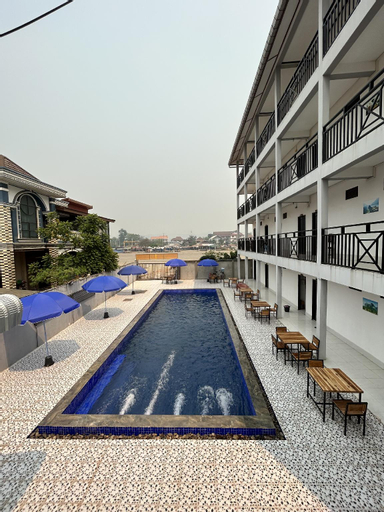 Vangvieng Backpackers Hostel, Vangvieng