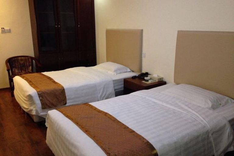 Bedroom 3, Xinfuhua Hotel, Shenzhen