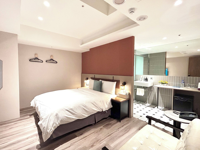 Bedroom 3, Fun Stay Inn Ximen, Taipei City