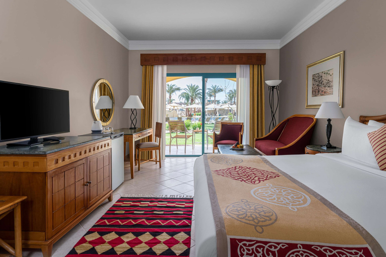 Bedroom 3, Bayview Taba Heights Resort, Nuweiba'