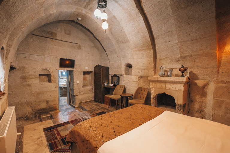 Bedroom 3, Sierra Cave Cappadocia, Nevşehir