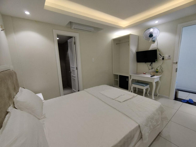 Bedroom 3, khach san tina 3 can tho, Cái Răng