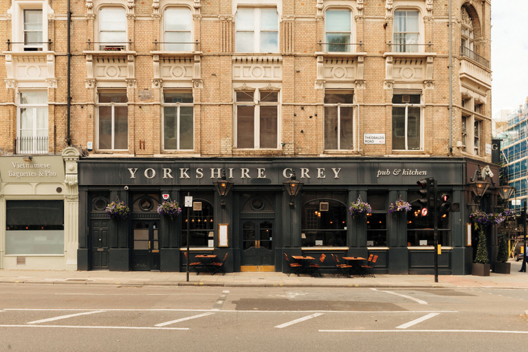 Exterior & Views 1, Yorkshire Grey Pub & Rooms, London
