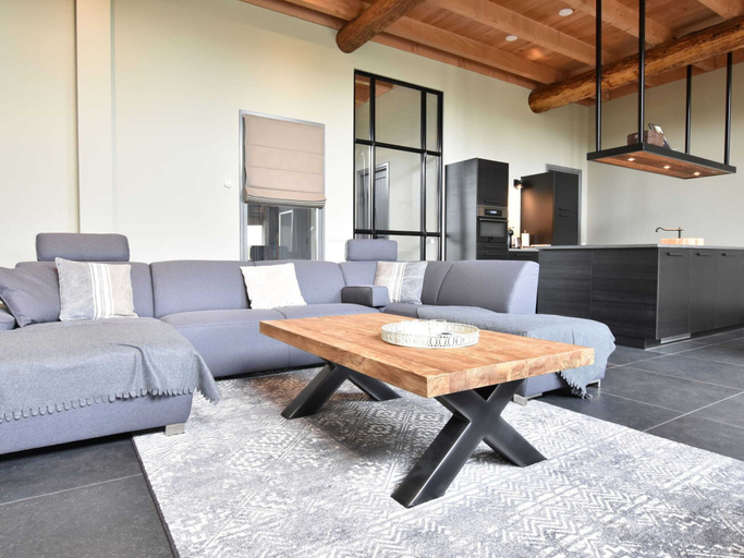 Living area 4, Grandeur Farmhouse in Dwingeloo, Westerveld