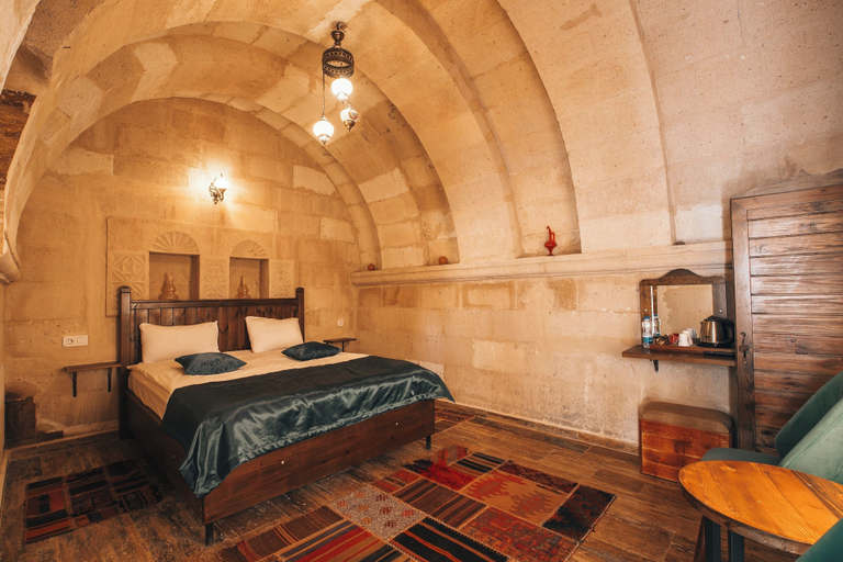 Bedroom 4, Sierra Cave Cappadocia, Nevşehir