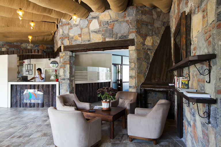 Public Area 4, Bitez Risa Hotel, Bodrum