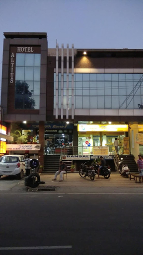 Exterior & Views 2, Hotel Alitus Nangal, Rupnagar