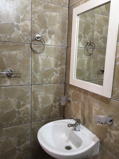 Bathroom 2, Posada Enki, Iguazú