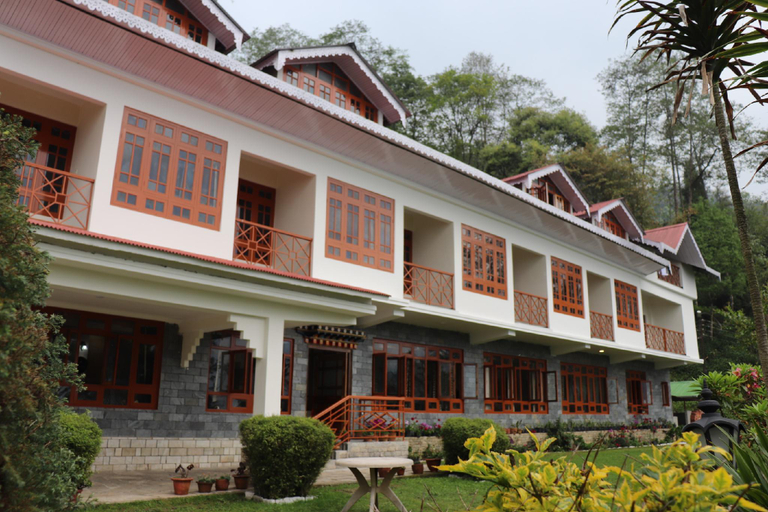 Exterior & Views 3, Magpie Pachhu Resort, West Sikkim