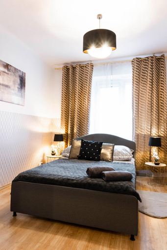Others 3, ClickTheFlat Royal Route Warecka Apart Rooms, Warsaw