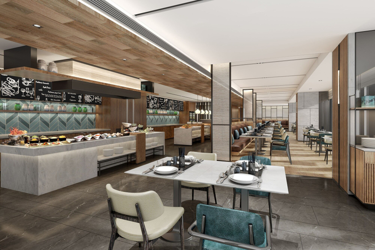 Food & Drinks 5, Fairfield by Marriott Zhoushan Putuo, Zhoushan