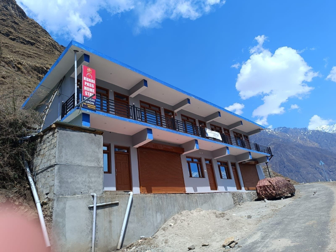 Kuari Pass Inn, Chamoli