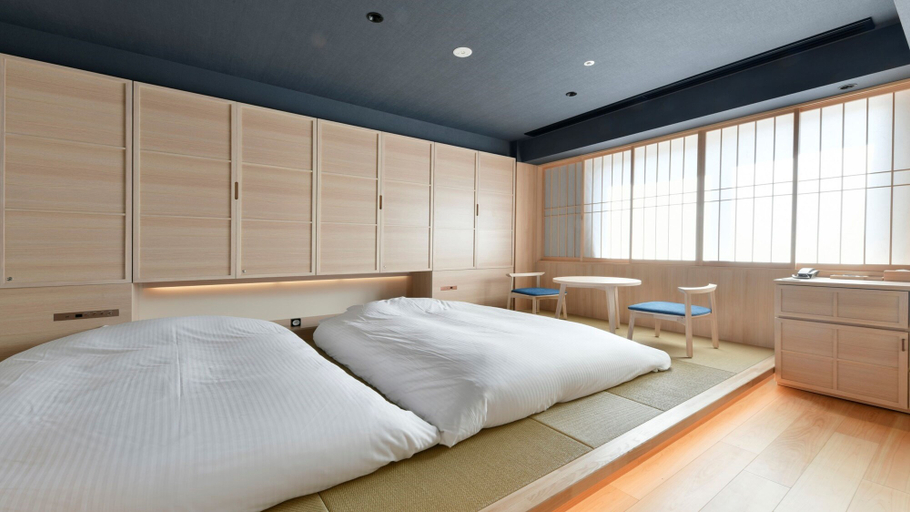 Bedroom 3, Vessel Hotel Campana Susukino, Sapporo