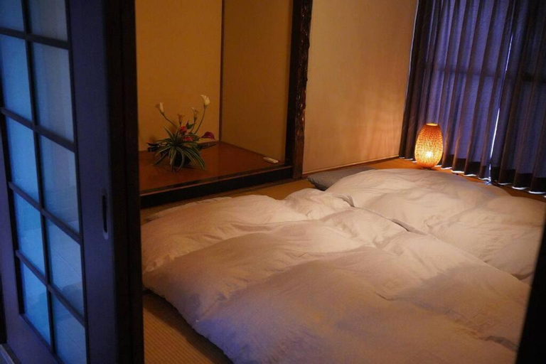 Bedroom 2, Yoshida Residence - A tranquil old folk house, Sakaide