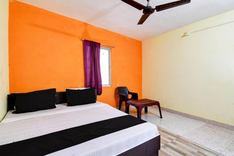 Bedroom 3, Goroomgo Jena Brothers Puri, Puri