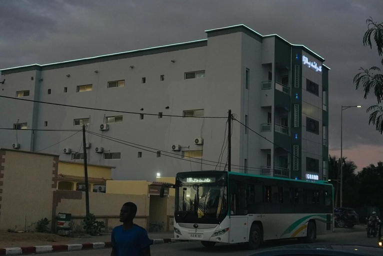 Exterior & Views 2, Grand Plaza, Nouakchott