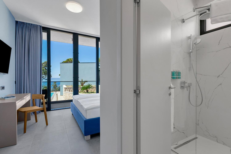 Bathroom 3, Kuk Oaza Luxury Villas, Makarska