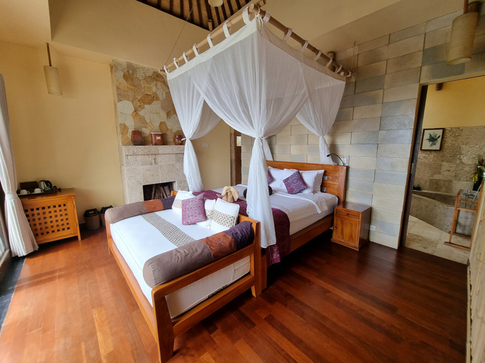 Bedroom 4, Munduk Moding Plantation Nature Resort, Buleleng