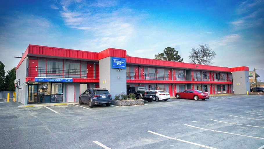 Exterior & Views 1, Rodeway Inn, Richmond
