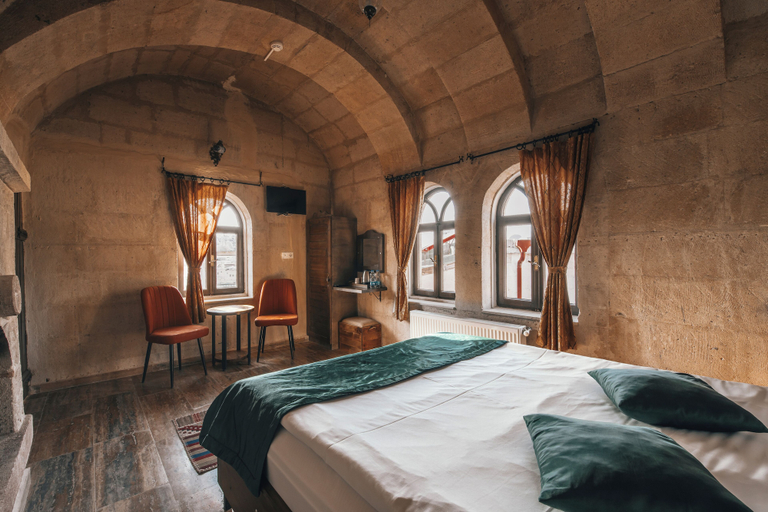 Bedroom 3, Sierra Cave Cappadocia, Nevşehir