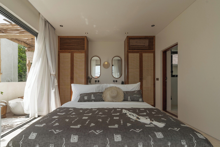 Bedroom 4, The Revery Bali, Badung