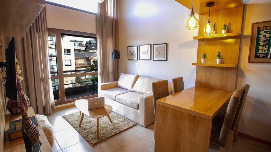 Living area 5, BELGRANO SUITE, Bariloche