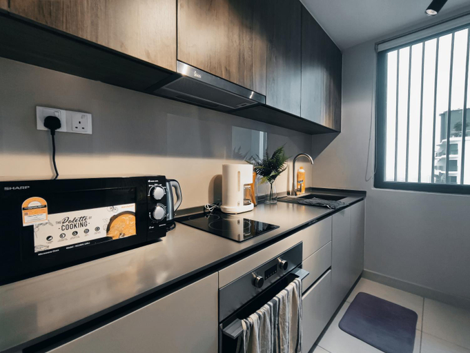 Others 4, Stylish KL Suite, KLCC View, Next to LRT, Datum Jelatek By Atlantis Management, Ampang